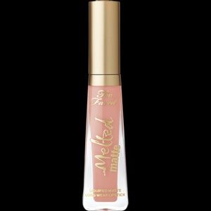 Too Faced Meletd Matte- Holy Chic